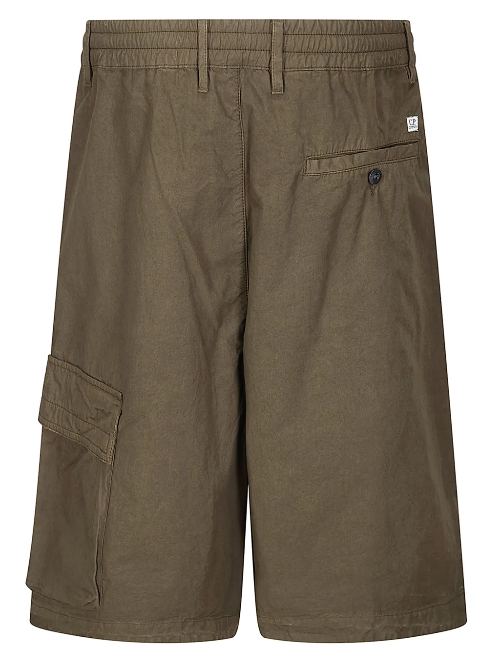 C.P. Company Micro Reps Lens Boxy Shorts
