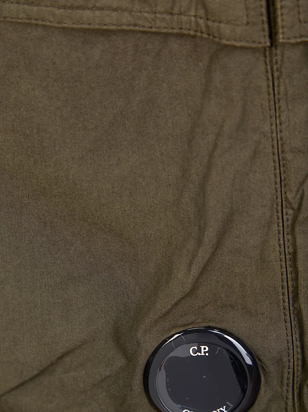 C.P. Company Micro Reps Lens Boxy Shorts