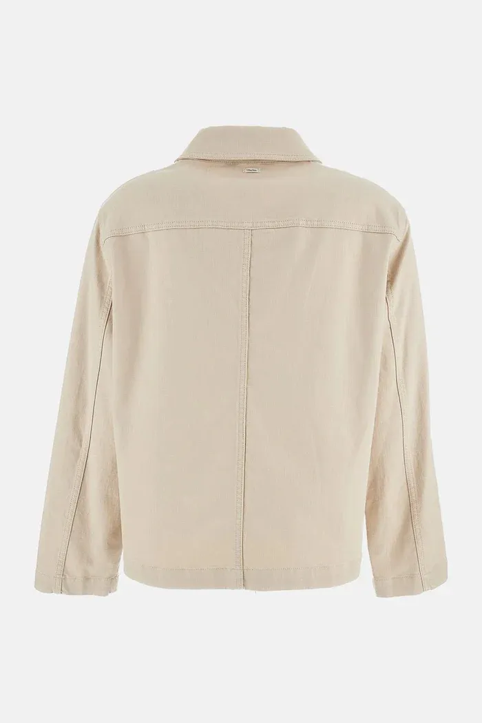 Max Mara Studio Button-Up Jacket
