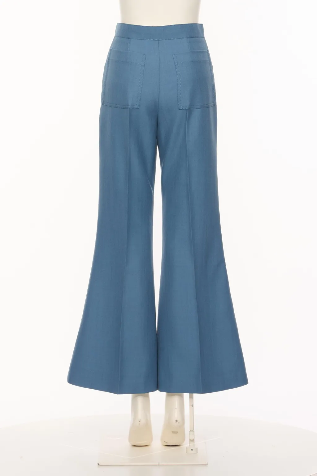 Flared Casual Pants