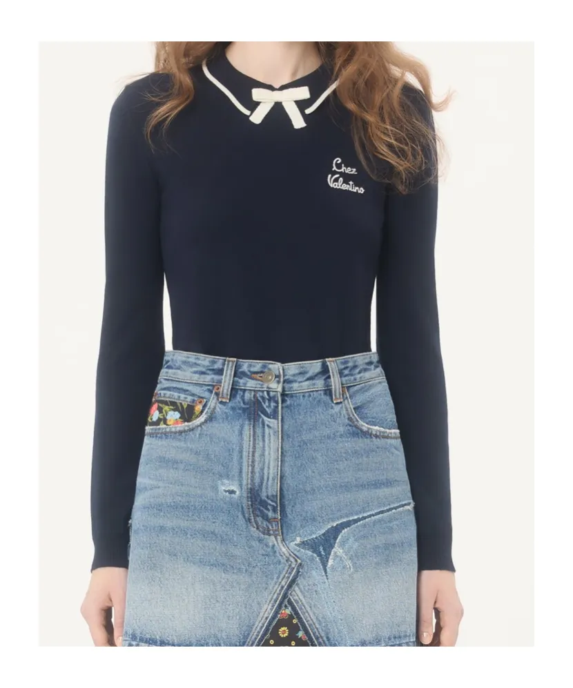 Wool Jumper