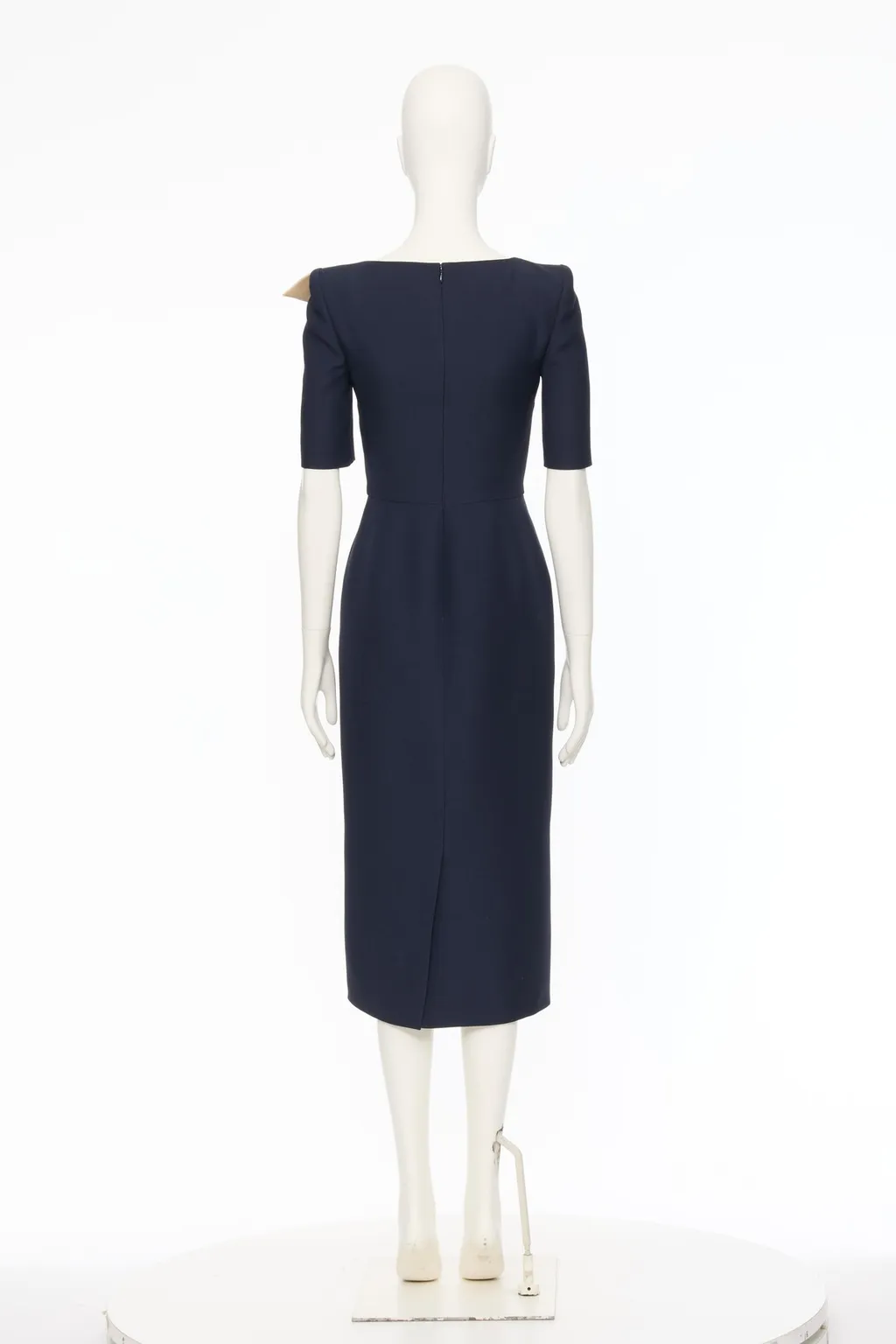 Short Sleeve Dress