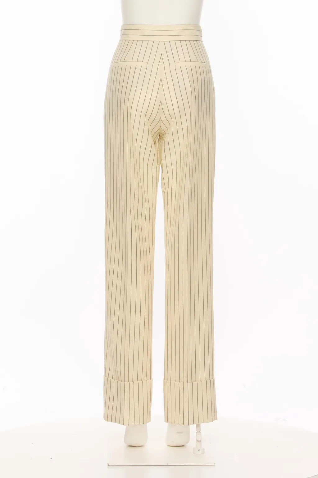 Striped Casual Pants