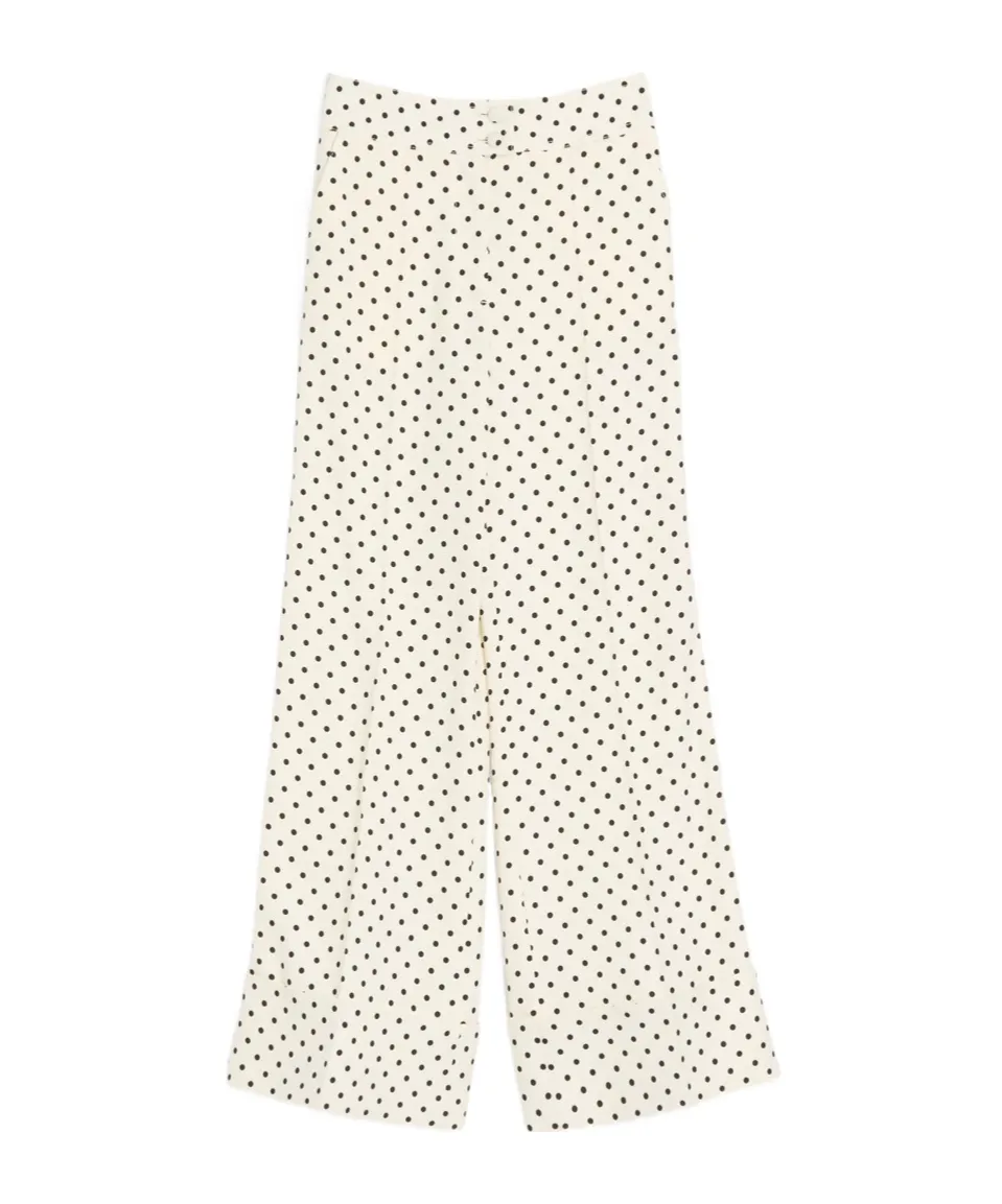 Supergran Trousers With Plusdepois Print