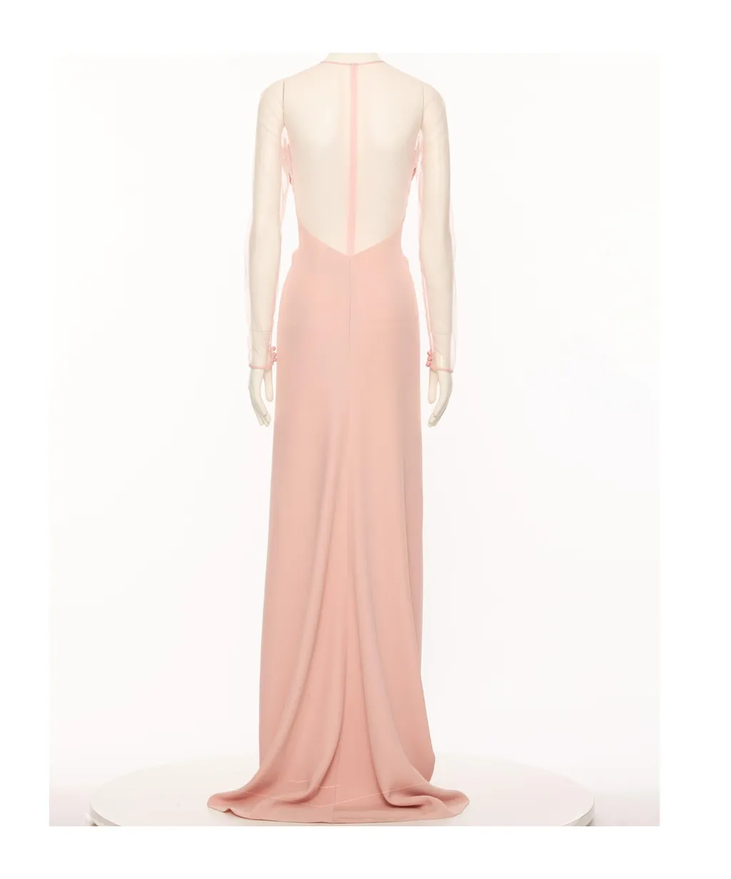 Pleated Dress