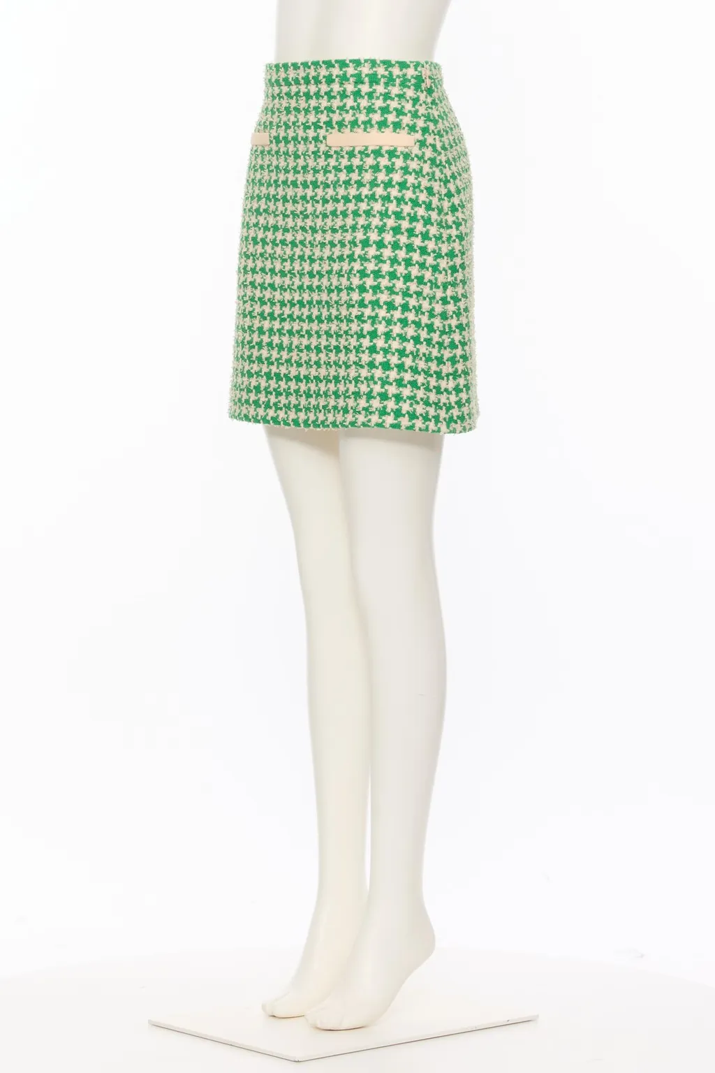 Side Zip Skirt