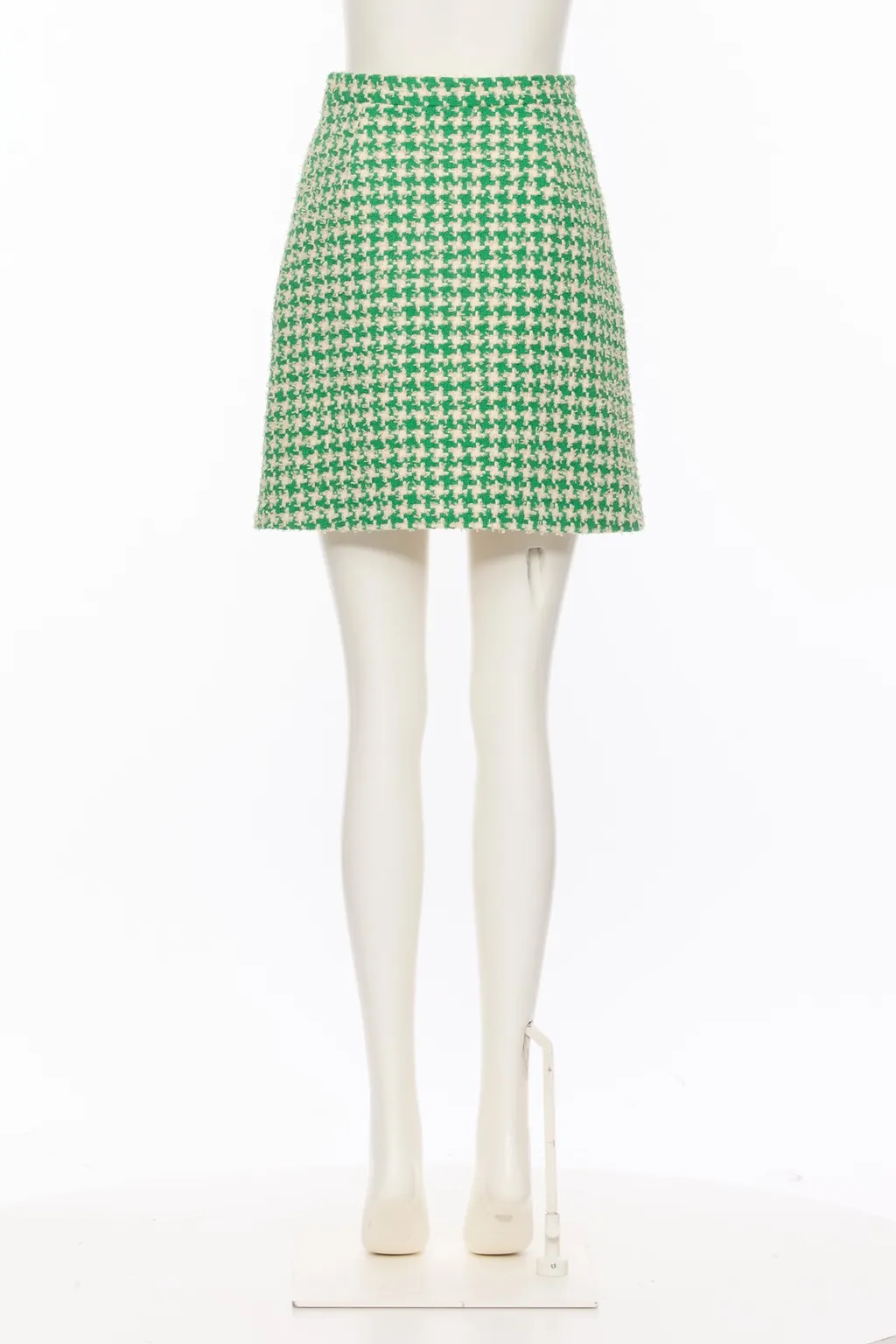 Side Zip Skirt