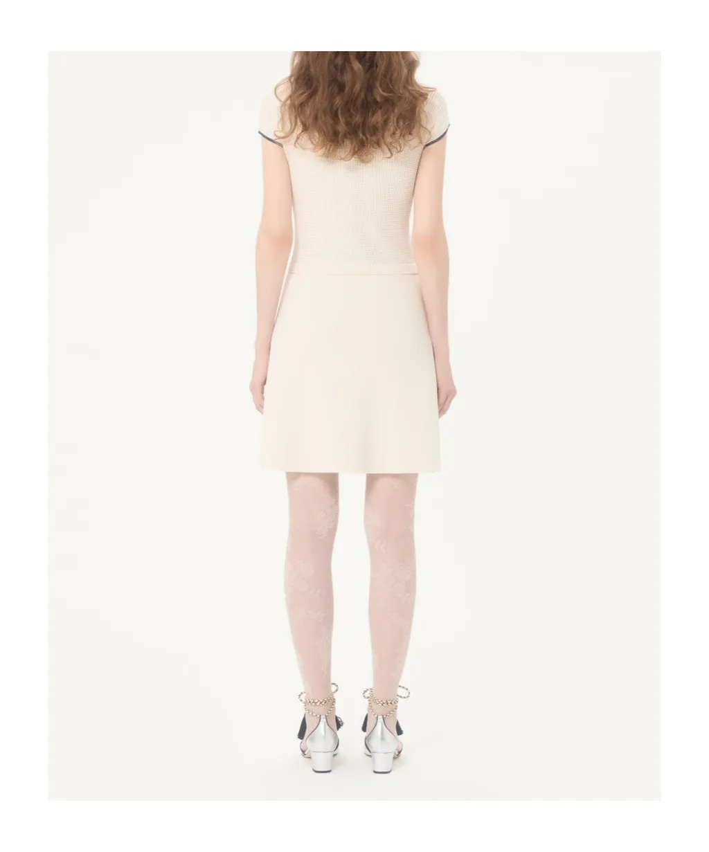 Knitted Dress