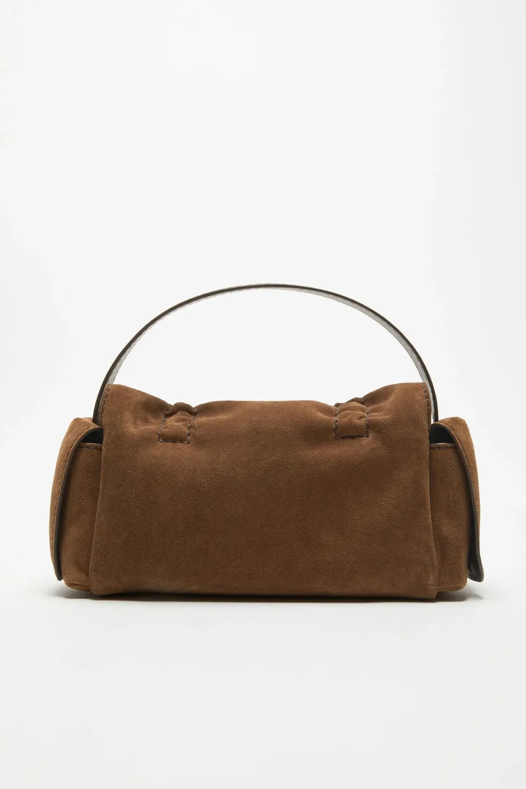 Multi-Pocket Shoulder Bag