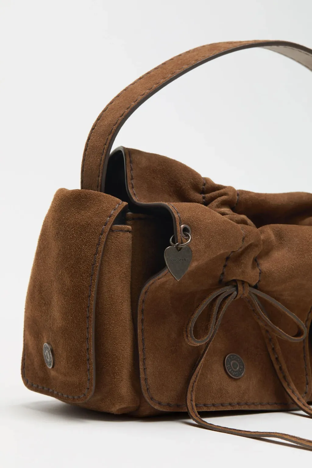 Multi-Pocket Shoulder Bag
