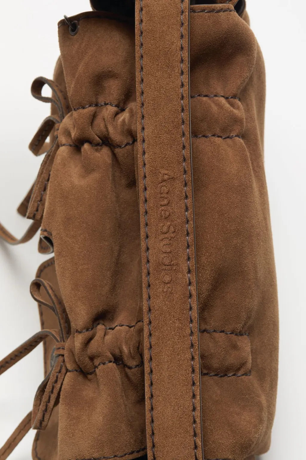 Multi-Pocket Shoulder Bag