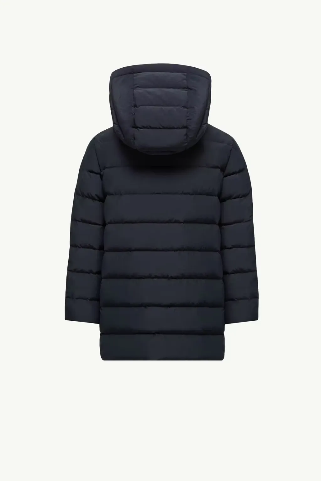 Burhan Hooded Down Jacket