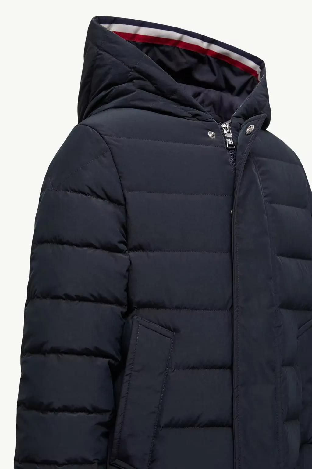 Burhan Hooded Down Jacket