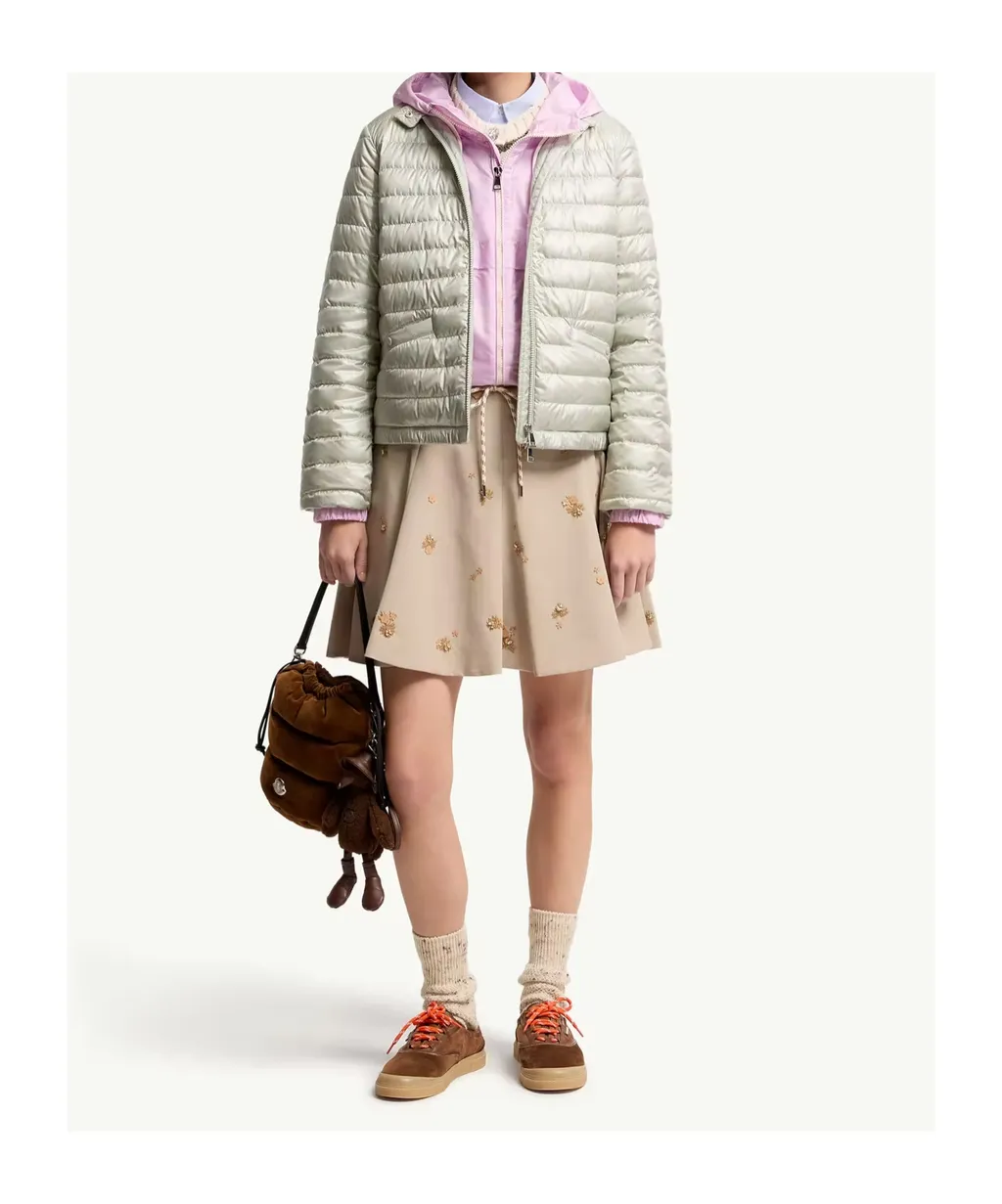 Azalee Short Down Jacket