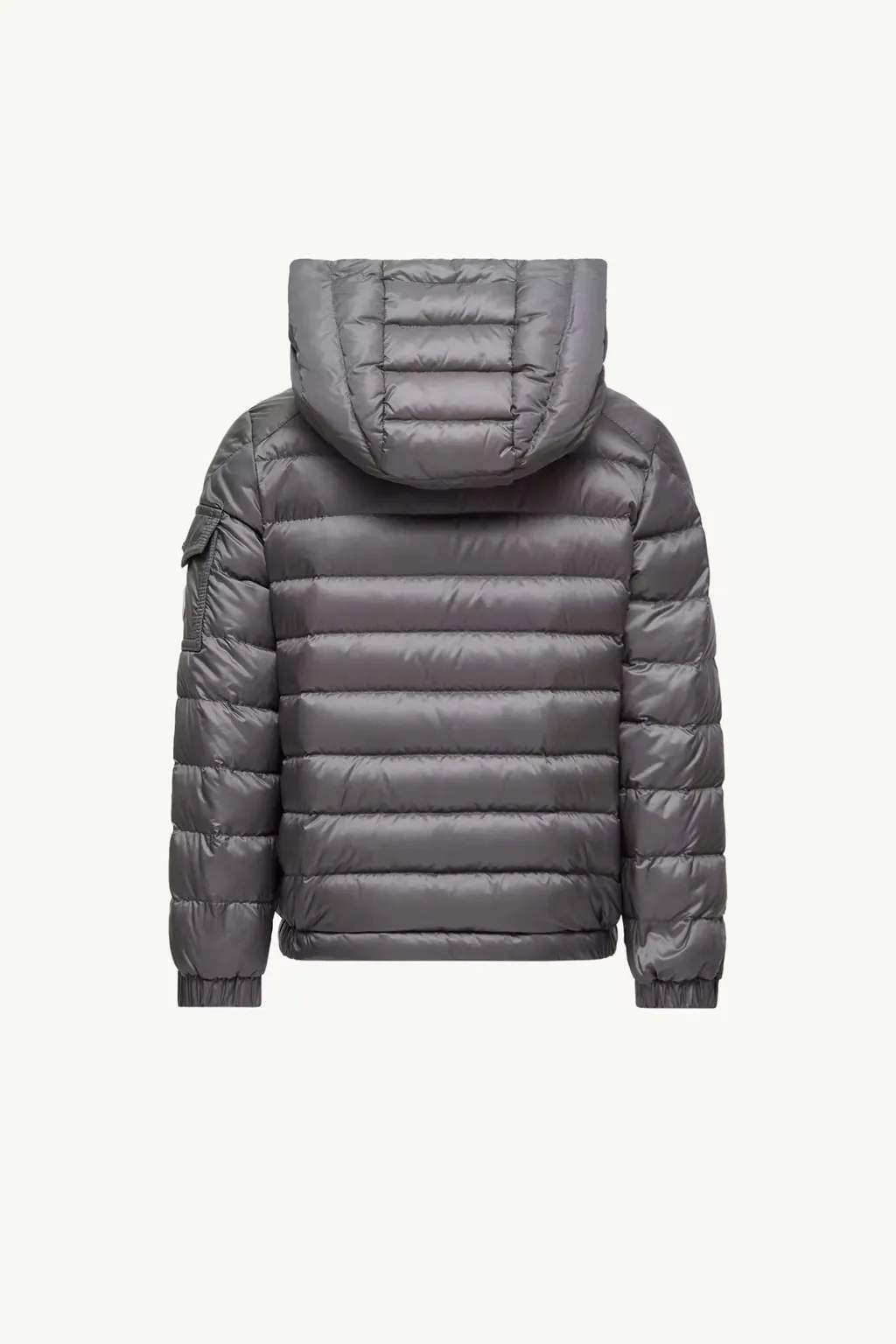 Lauros Hooded Down Jacket
