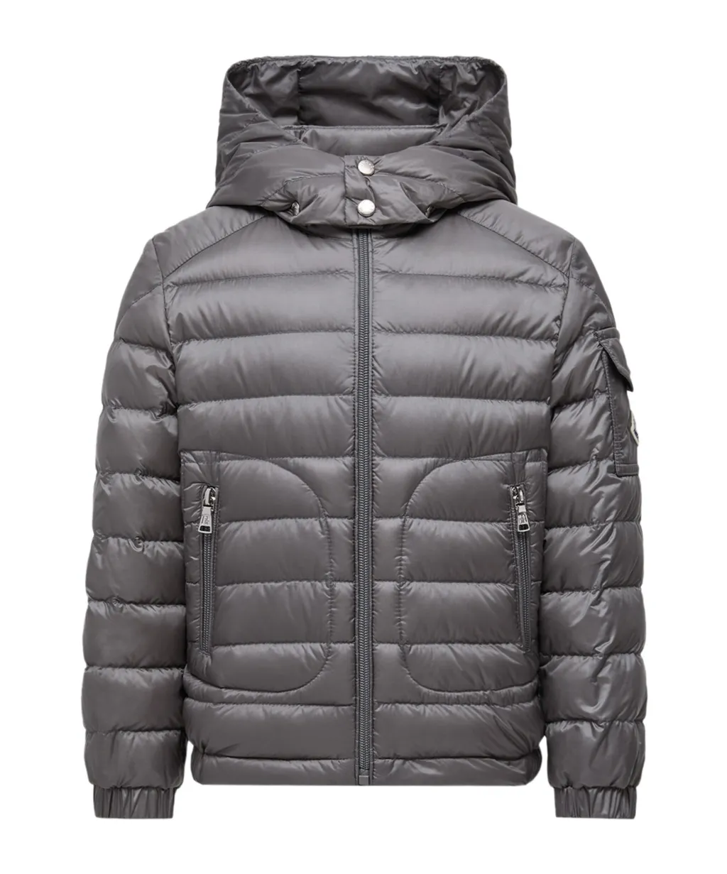 Lauros Hooded Down Jacket