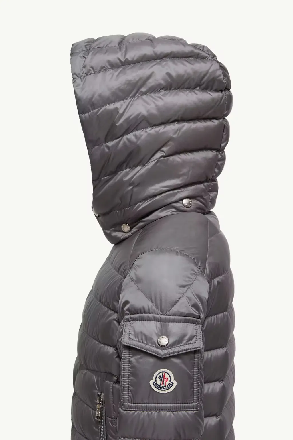 Lauros Hooded Down Jacket