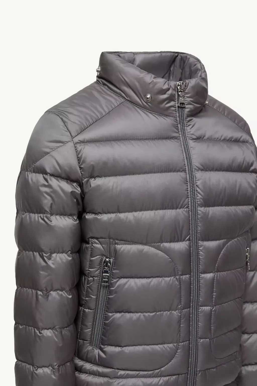 Lauros Hooded Down Jacket
