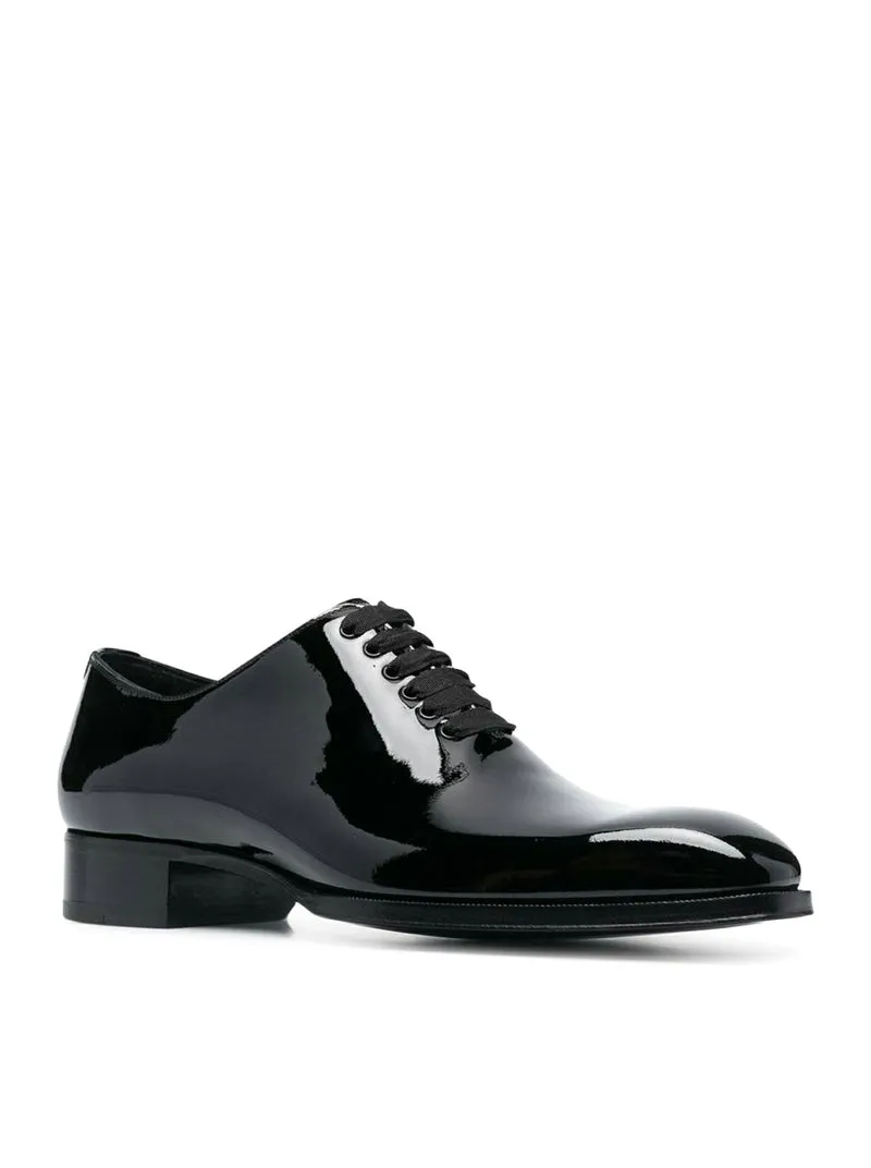 Elkan Derby Shoes