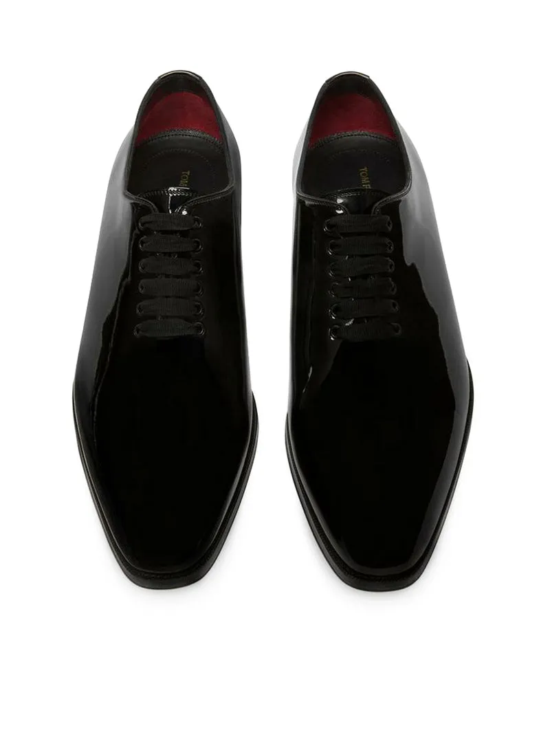 Elkan Derby Shoes
