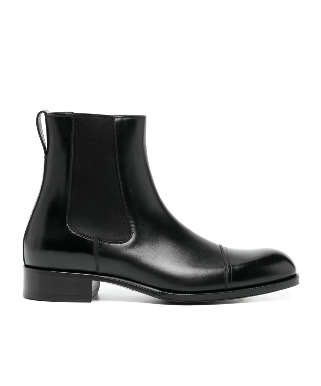 Edgar Chelsea Boots
