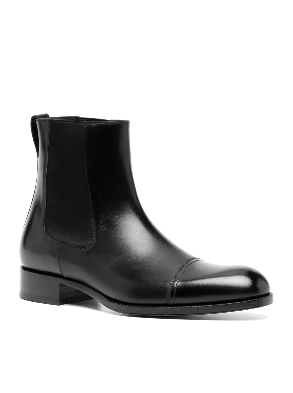 Edgar Chelsea Boots