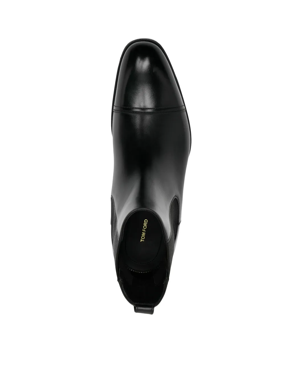 Edgar Chelsea Boots