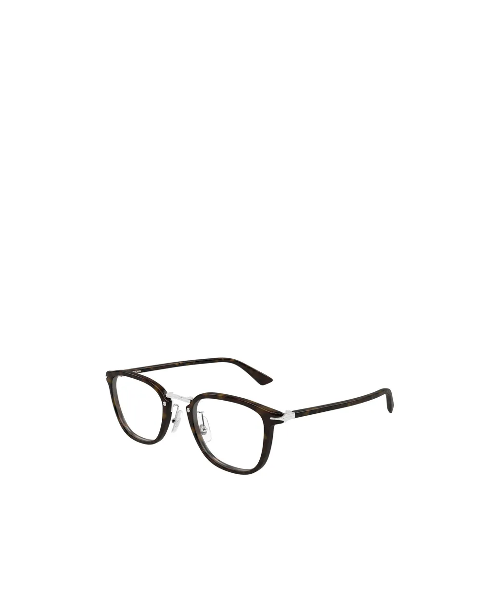 Montblanc Eyewear Square Frame Glasses