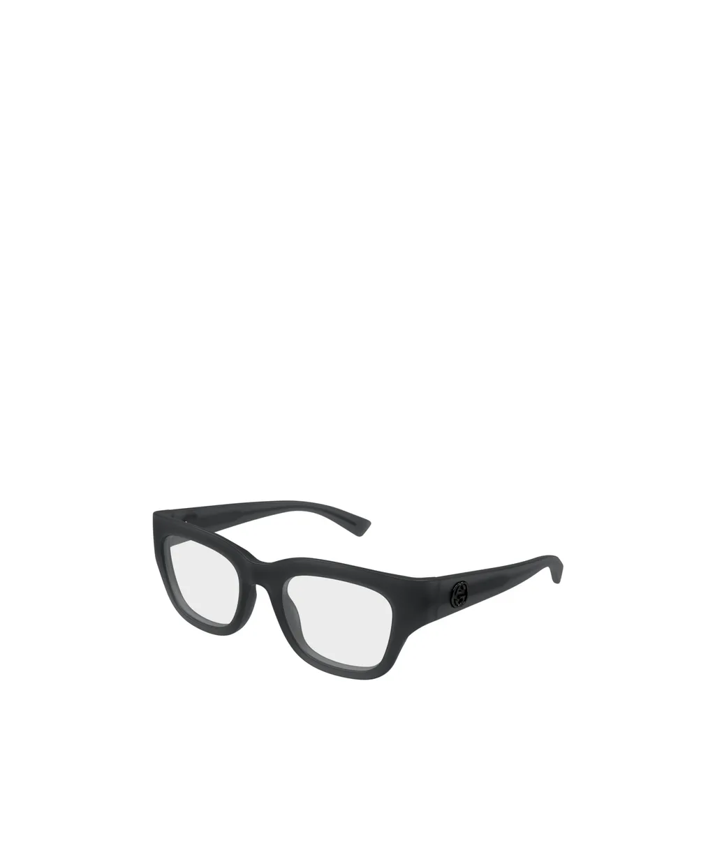 Gucci Eyewear Square Frame Glasses