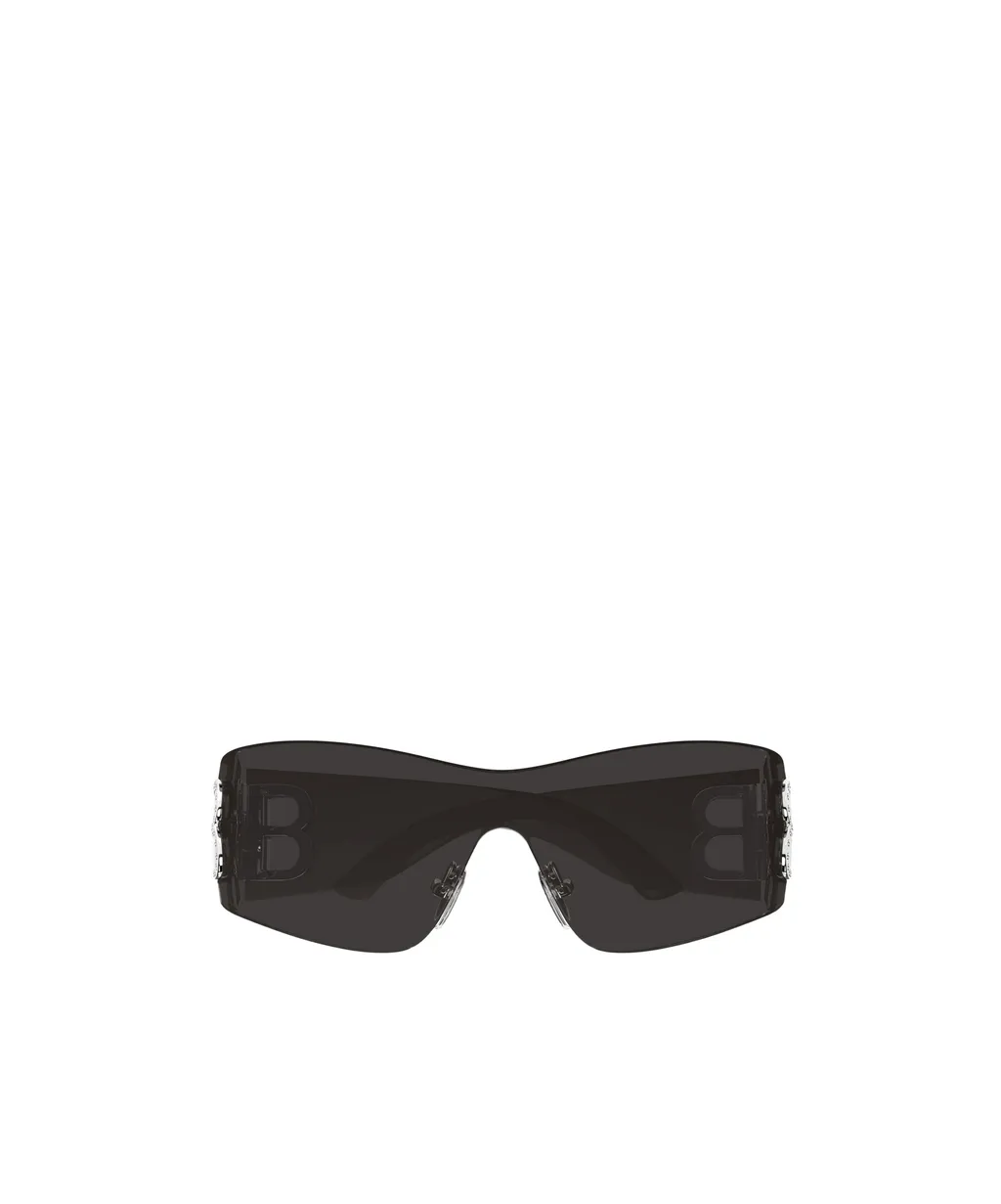 Eyewear Shield Frame Sunglasses