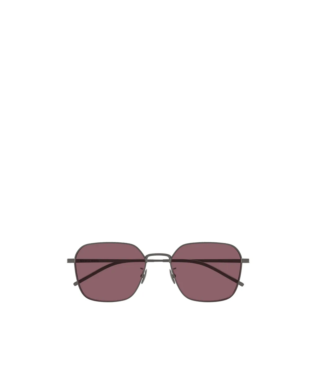 Bottega Veneta Eyewear Square Frame Sunglasses
