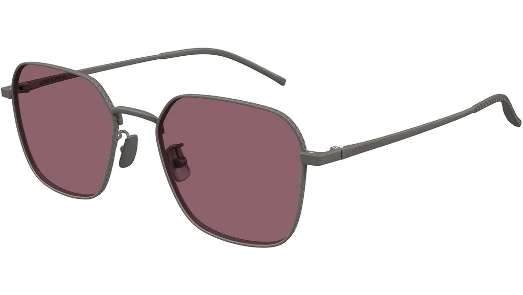 Bottega Veneta Eyewear Square Frame Sunglasses