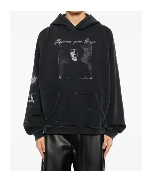 Enfants Riches DÉPrimÉS Vestiaire Graphic Hoodie