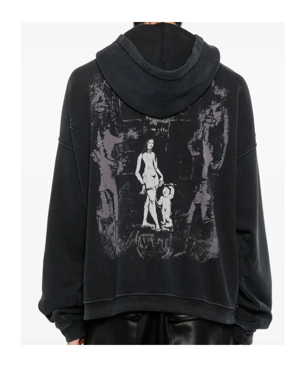 Enfants Riches DÉPrimÉS Vestiaire Graphic Hoodie