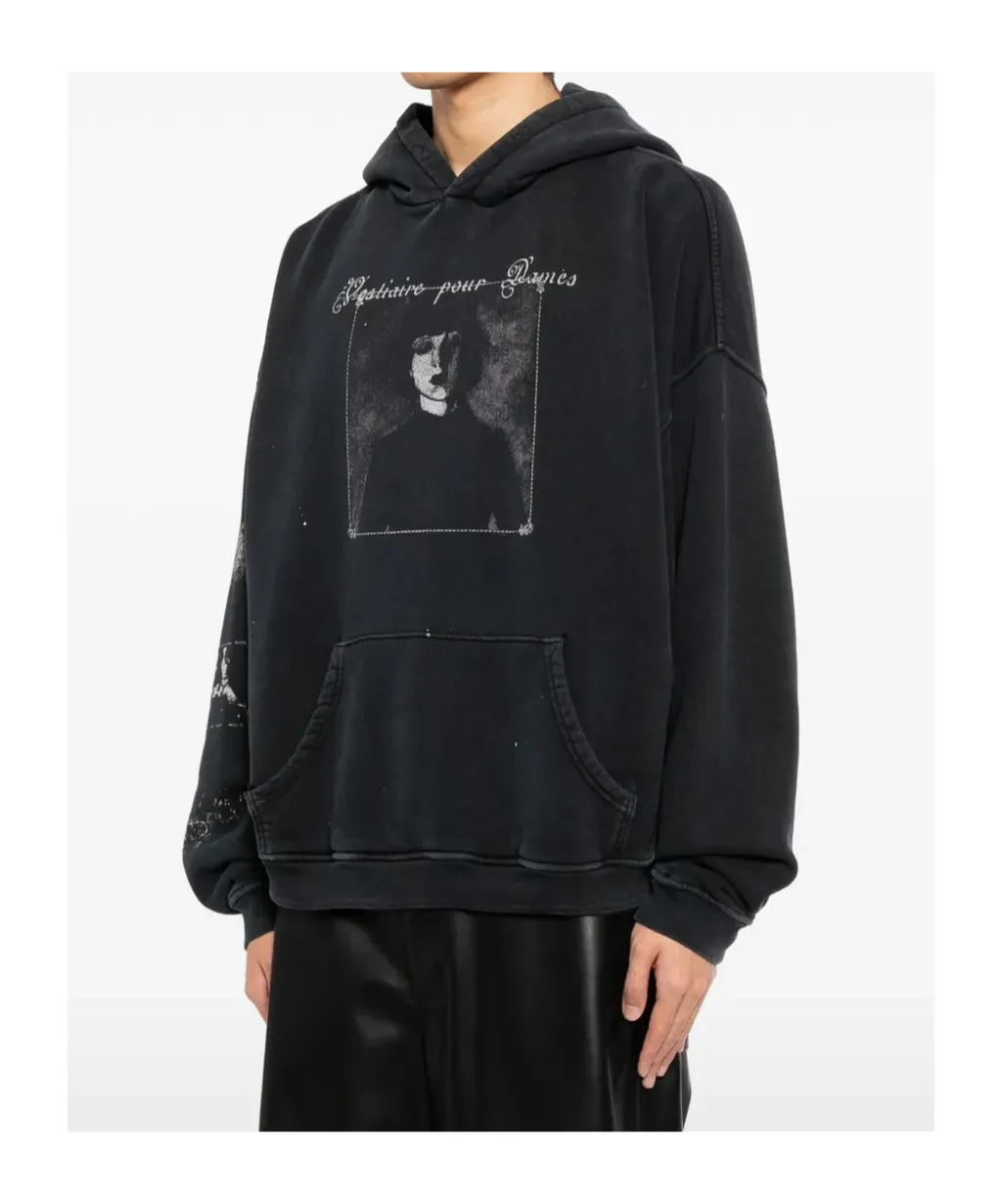 Enfants Riches DÉPrimÉS Vestiaire Graphic Hoodie
