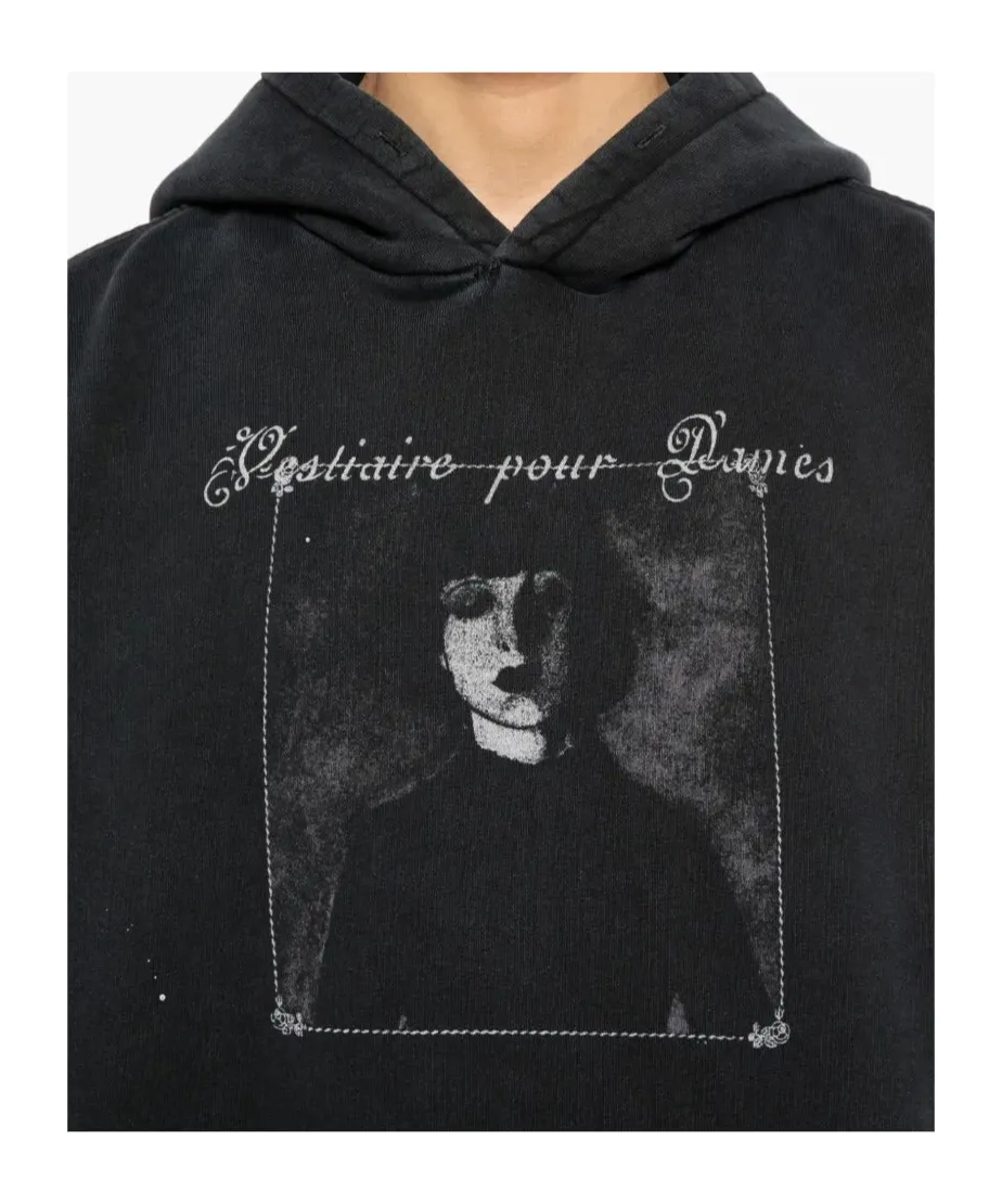 Enfants Riches DÉPrimÉS Vestiaire Graphic Hoodie