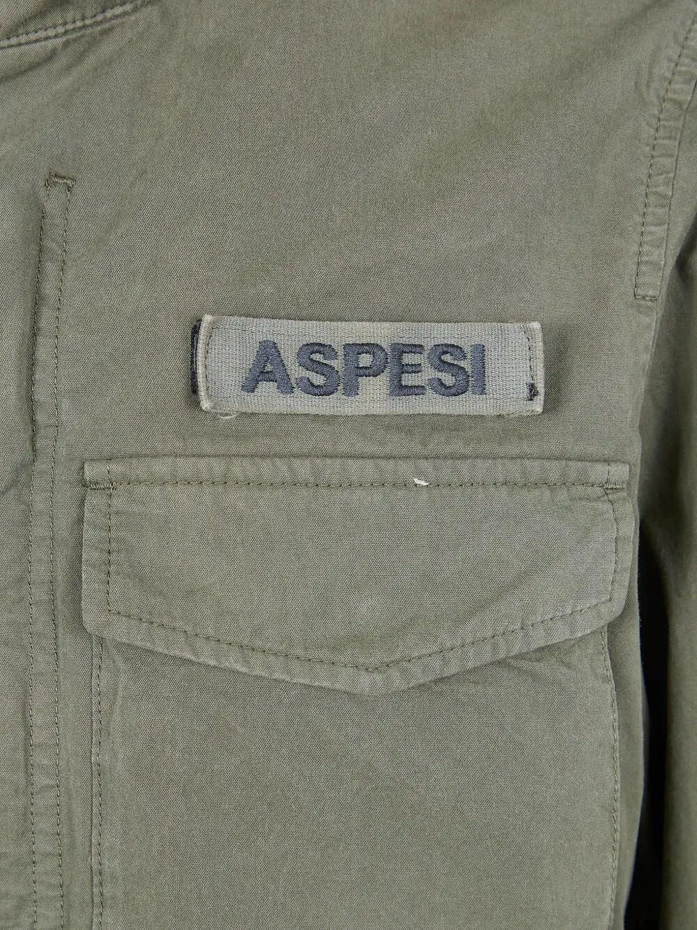 Jacket Minifield Cot
