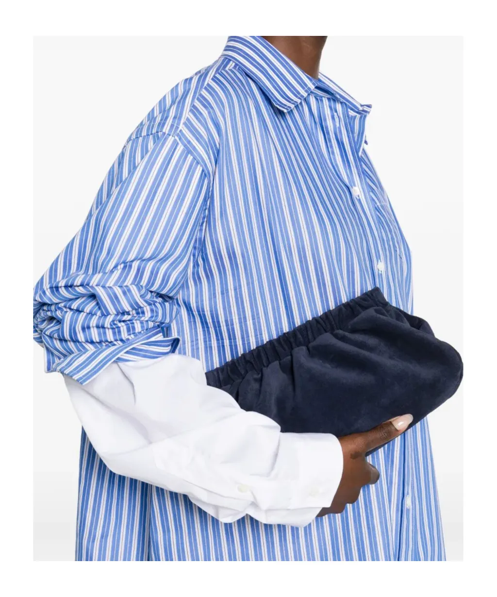 Striped Pocket Shirt