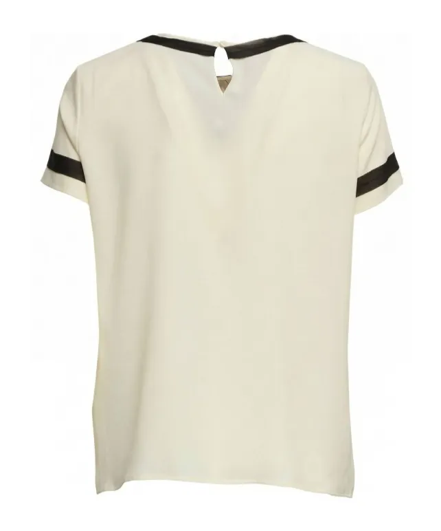 N°21 Short-Sleeved Blouse