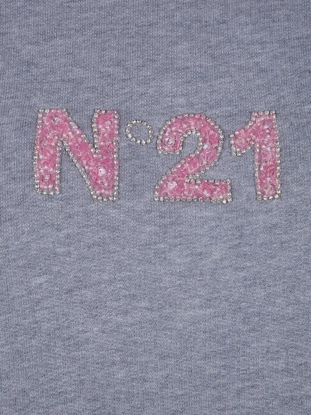 Round Neck Sweatshirt