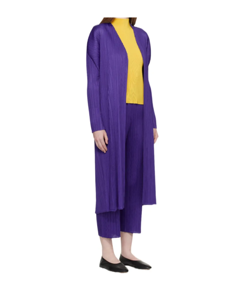 Long Trench Coat