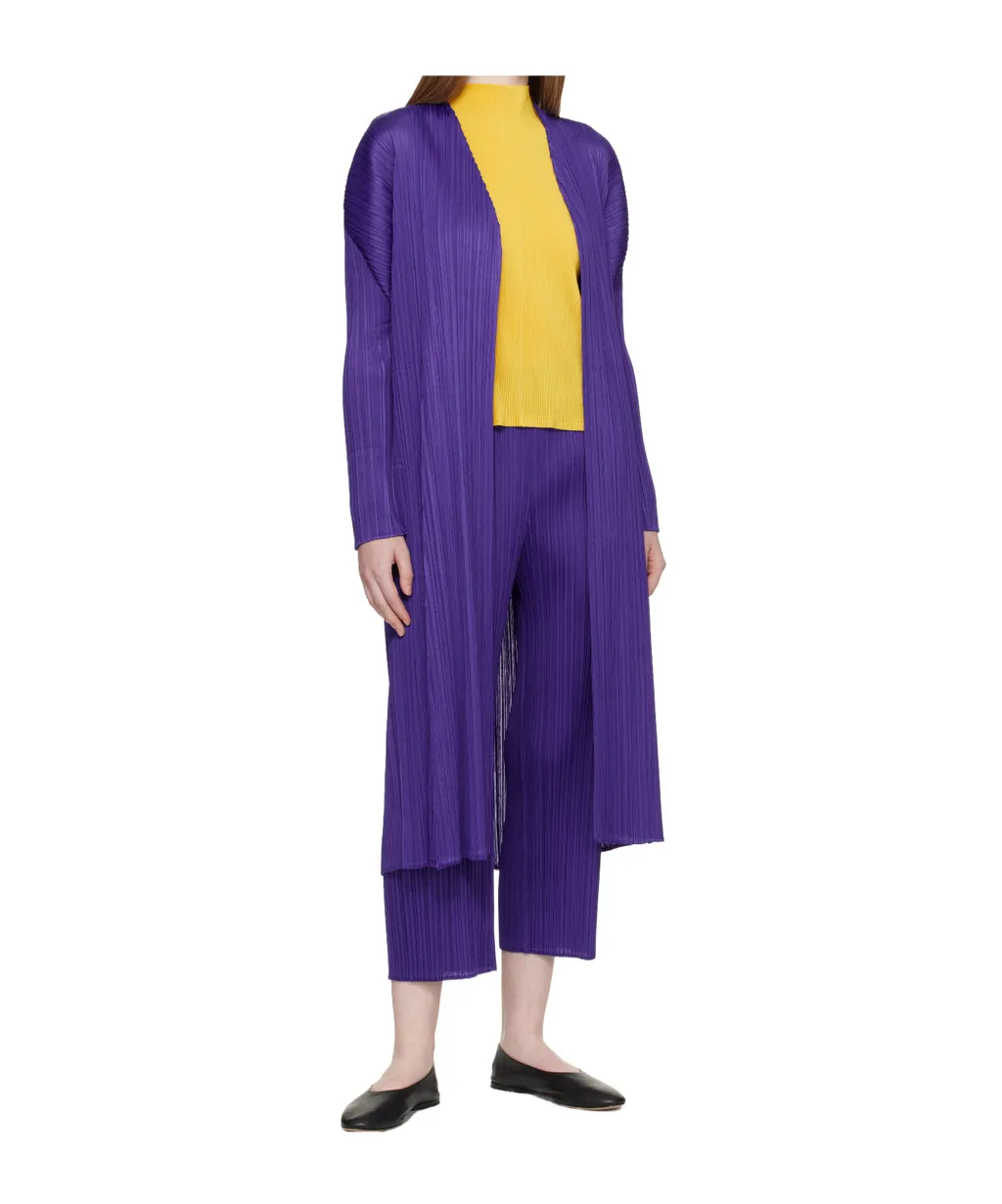 Long Trench Coat