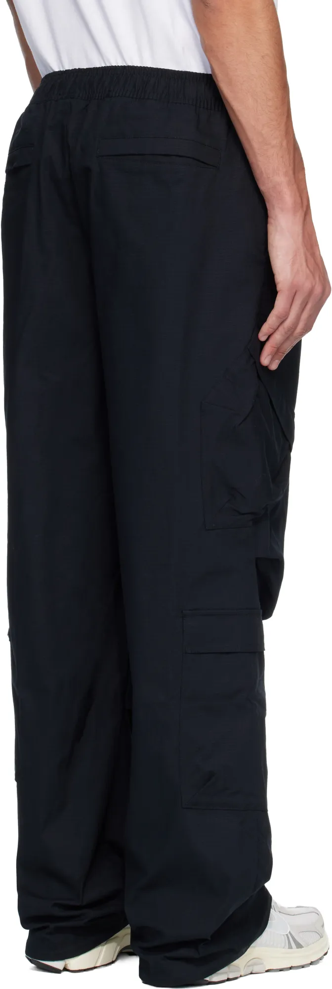 Ripstop Flight Cargo Casual Pants