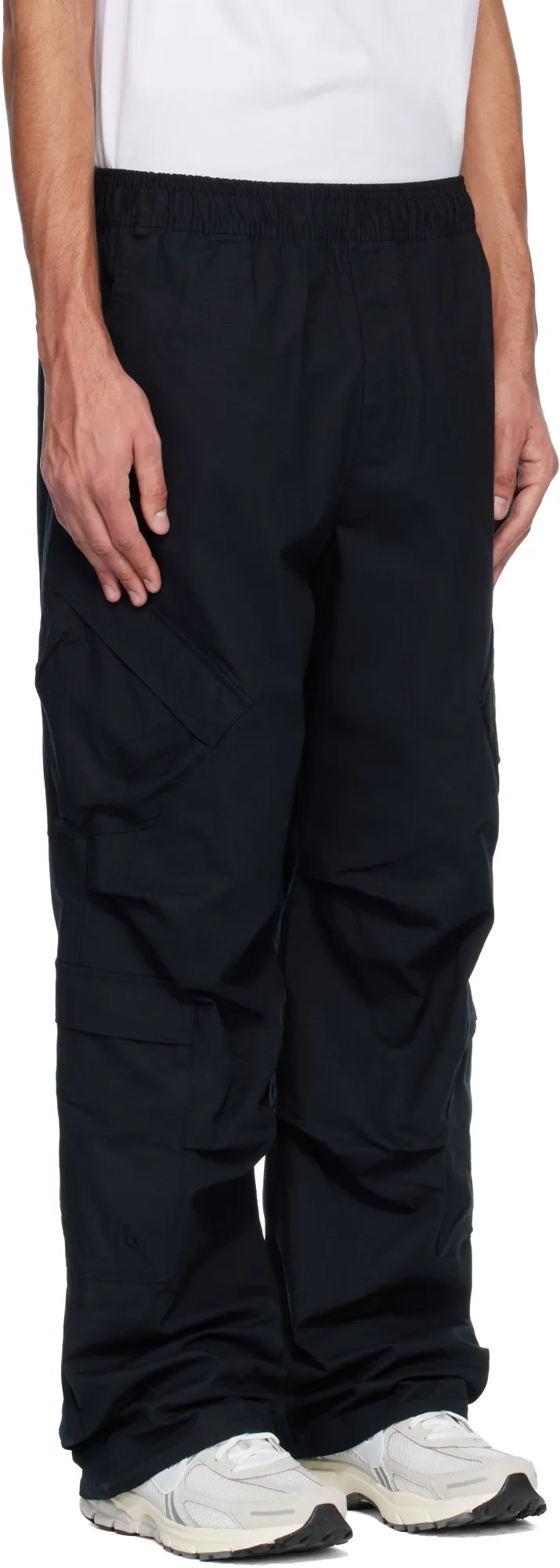 Ripstop Flight Cargo Casual Pants