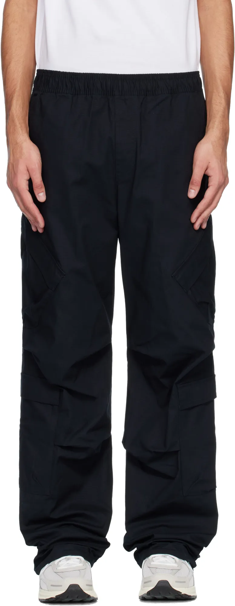 Ripstop Flight Cargo Casual Pants