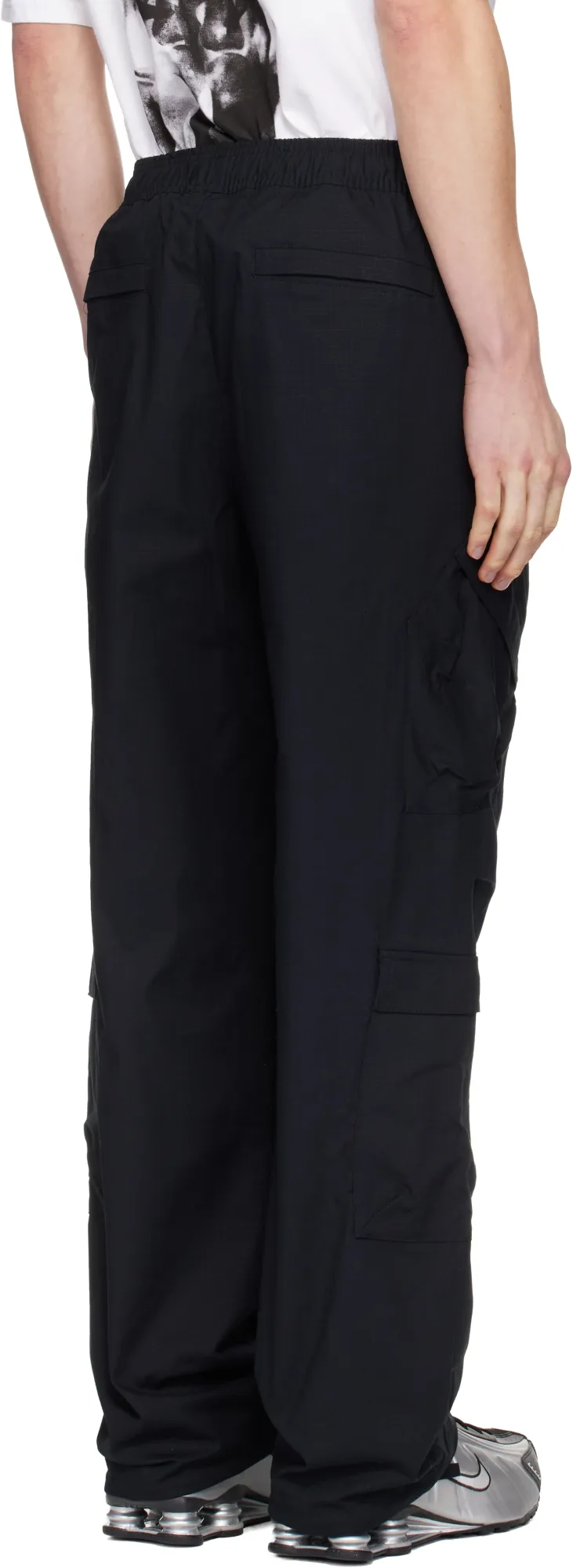 Ripstop Flight Cargo Casual Pants