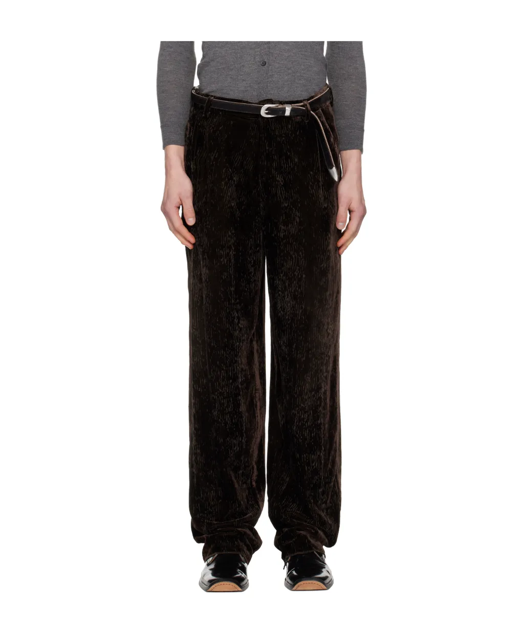 Grampa Four-Pocket Casual Pants