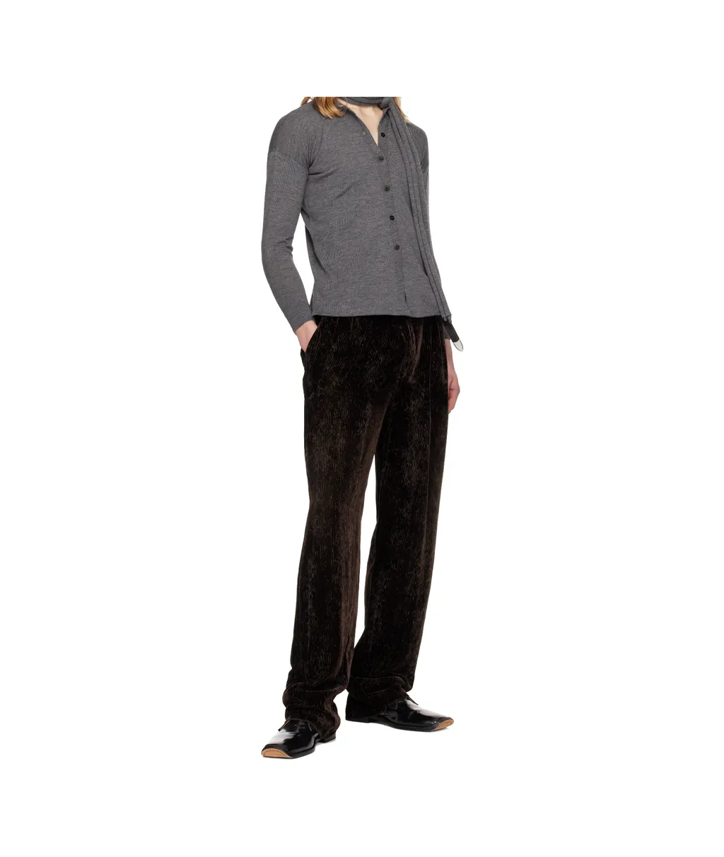Grampa Four-Pocket Casual Pants