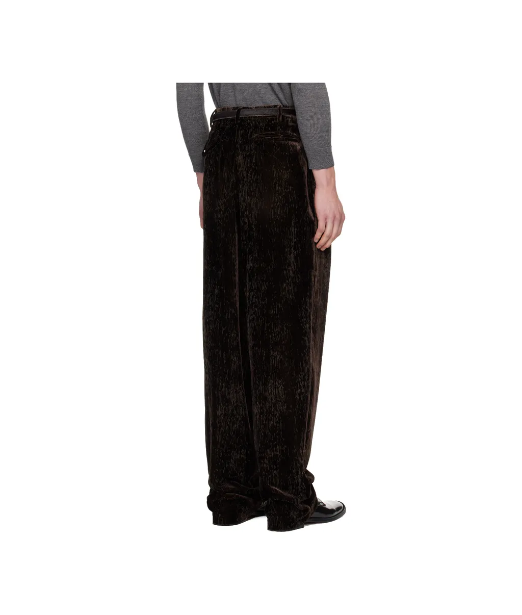 Grampa Four-Pocket Casual Pants