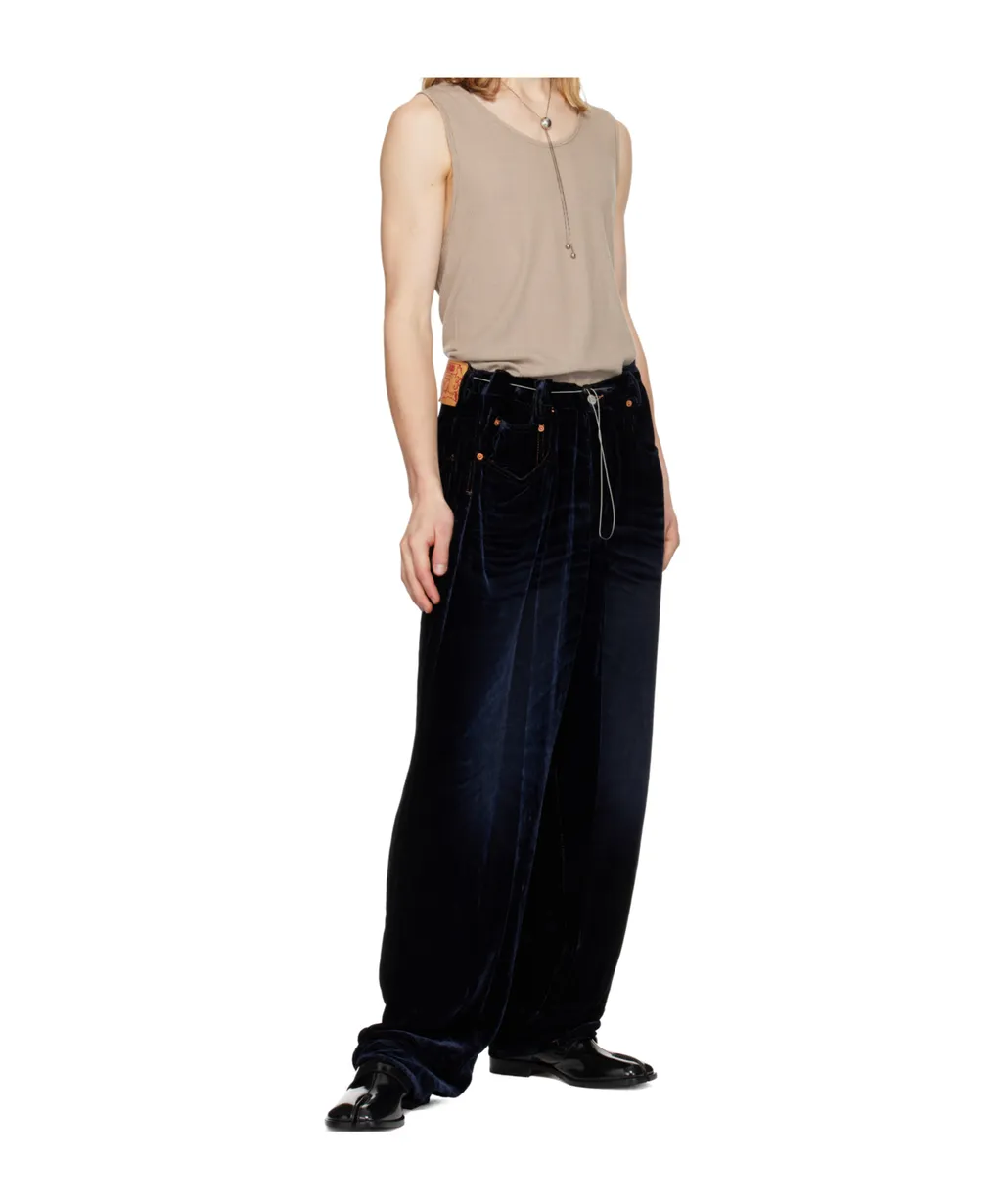 Officina Drawstring Casual Pants